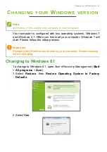 Preview for 33 page of Acer Aspire ES 14 User Manual