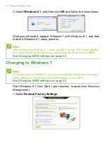 Preview for 34 page of Acer Aspire ES 14 User Manual