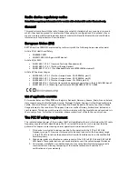 Preview for 6 page of Acer Aspire esayStore User Manual