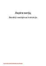 Предварительный просмотр 1675 страницы Acer Aspire Ethos 8951G-2414G75Mnkk User Manual