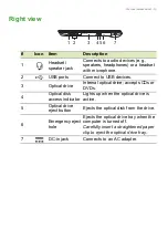 Preview for 13 page of Acer Aspire F 17 User Manual