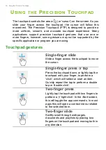 Preview for 18 page of Acer Aspire F 17 User Manual