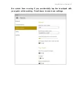 Preview for 21 page of Acer Aspire F 17 User Manual