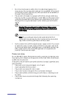 Предварительный просмотр 4 страницы Acer Aspire G Predator User Manual
