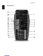 Preview for 26 page of Acer Aspire G Predator User Manual