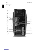 Предварительный просмотр 26 страницы Acer Aspire G Predator User Manual