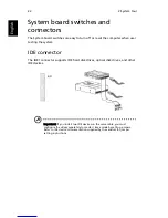 Preview for 34 page of Acer Aspire G Predator User Manual