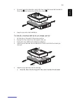 Preview for 75 page of Acer Aspire G Predator User Manual