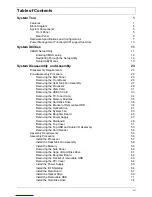 Preview for 7 page of Acer Aspire G3610 Service Manual