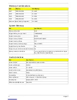 Preview for 16 page of Acer Aspire G3610 Service Manual