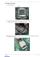 Preview for 65 page of Acer Aspire G3610 Service Manual