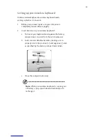 Preview for 29 page of Acer Aspire G600 User Manual
