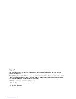 Предварительный просмотр 3 страницы Acer Aspire G600p User Manual