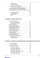 Preview for 8 page of Acer Aspire iDea 500 Series Service Manual