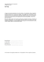Предварительный просмотр 2 страницы Acer Aspire iDea User Manual