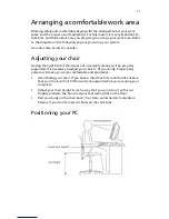 Предварительный просмотр 21 страницы Acer Aspire L series User Manual