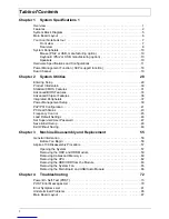 Preview for 7 page of Acer Aspire L100 Service Manual