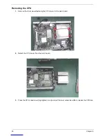 Preview for 54 page of Acer Aspire L100 Service Manual