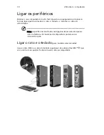 Preview for 20 page of Acer Aspire L310 Manual Do Utilizador