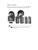 Preview for 21 page of Acer Aspire L310 Manual Do Utilizador