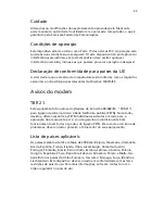 Preview for 33 page of Acer Aspire L310 Manual Do Utilizador