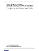 Предварительный просмотр 4 страницы Acer Aspire L350 Service Manual