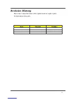 Preview for 2 page of Acer Aspire L3600 Service Manual