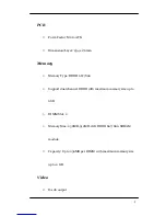 Preview for 8 page of Acer Aspire L3600 Service Manual