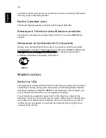 Preview for 20 page of Acer Aspire L5100 User Manual