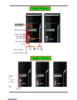 Preview for 61 page of Acer Aspire M1200 Service Manual