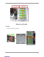 Preview for 69 page of Acer Aspire M1200 Service Manual