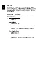 Предварительный просмотр 24 страницы Acer Aspire M1600 User Manual