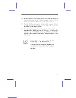 Preview for 5 page of Acer Aspire M1620 Installation Manual