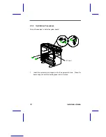 Preview for 19 page of Acer Aspire M1620 Installation Manual
