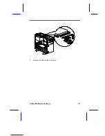 Preview for 24 page of Acer Aspire M1620 Installation Manual