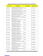 Preview for 96 page of Acer Aspire M1620 Service Manual