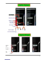 Preview for 61 page of Acer Aspire M1640 Service Manual