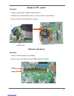 Preview for 74 page of Acer Aspire M1640 Service Manual