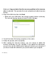 Preview for 36 page of Acer Aspire M3 User Manual