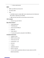 Preview for 10 page of Acer Aspire M3300 Service Manual