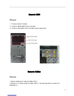 Предварительный просмотр 52 страницы Acer Aspire M3300 Service Manual