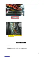 Предварительный просмотр 53 страницы Acer Aspire M3300 Service Manual