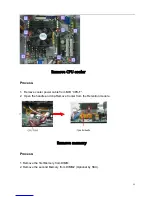 Предварительный просмотр 55 страницы Acer Aspire M3300 Service Manual