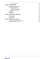 Preview for 8 page of Acer Aspire M3410 Service Manual