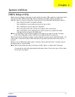 Preview for 21 page of Acer Aspire M3420 Service Manual