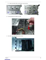 Предварительный просмотр 87 страницы Acer Aspire M3420 Service Manual