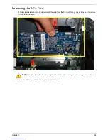 Preview for 42 page of Acer Aspire M3470 Service Manual