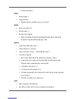 Preview for 8 page of Acer Aspire M3710 Service Manual