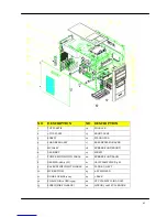 Preview for 73 page of Acer Aspire M3710 Service Manual