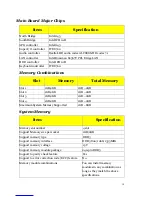 Preview for 16 page of Acer Aspire M3800 Service Manual